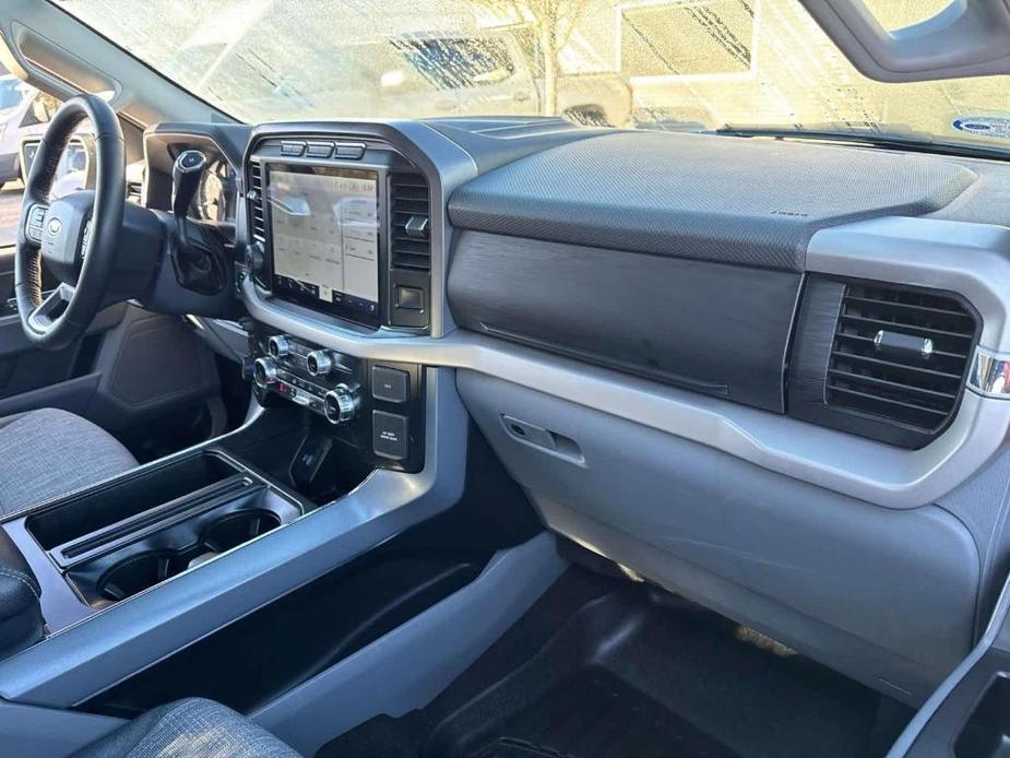 used 2022 Ford F-150 car, priced at $39,930