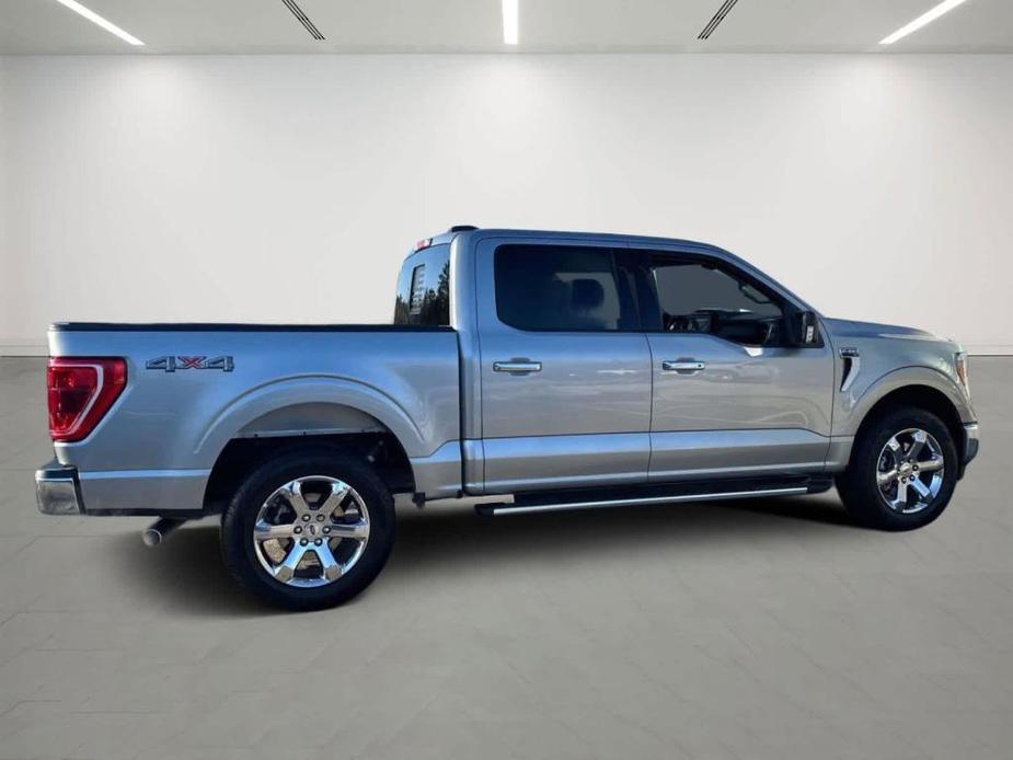 used 2022 Ford F-150 car, priced at $39,930