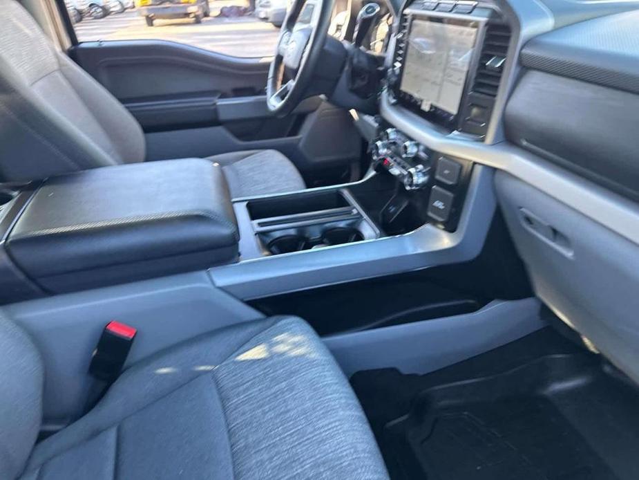 used 2022 Ford F-150 car, priced at $39,930