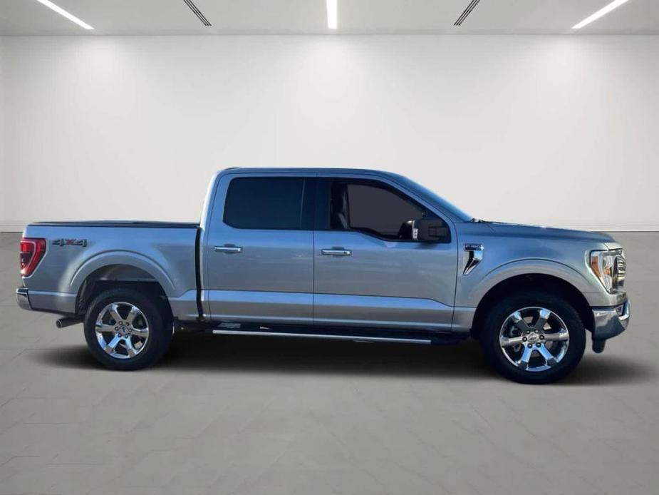 used 2022 Ford F-150 car, priced at $39,930