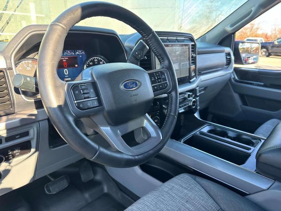 used 2022 Ford F-150 car, priced at $39,930