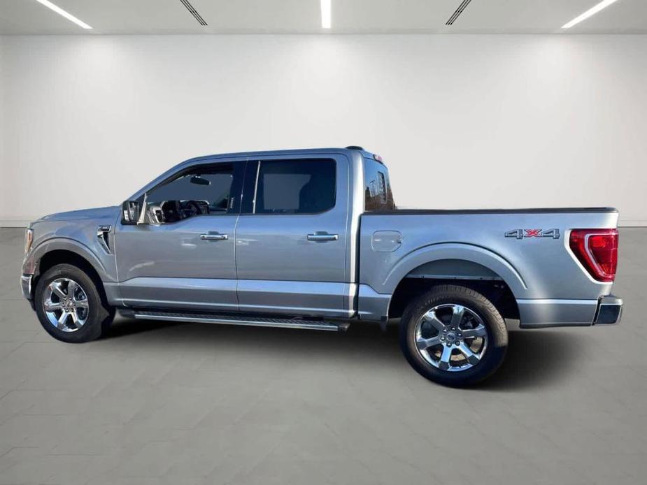 used 2022 Ford F-150 car, priced at $39,930