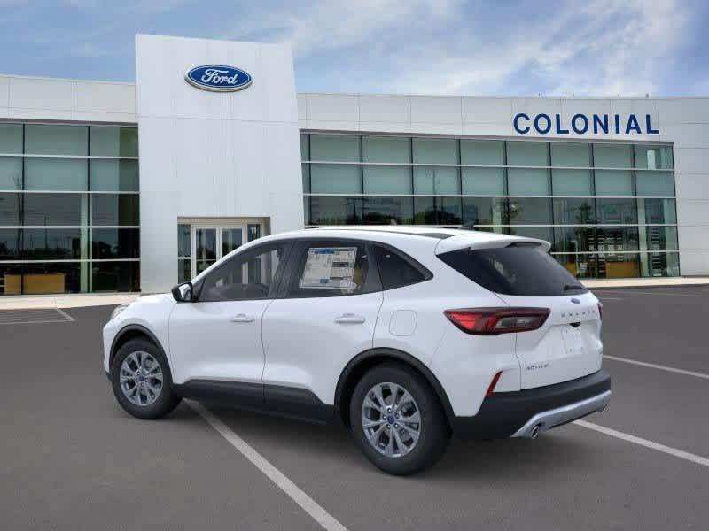 new 2025 Ford Escape car, priced at $34,155