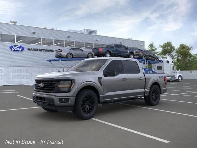 new 2024 Ford F-150 car, priced at $71,650