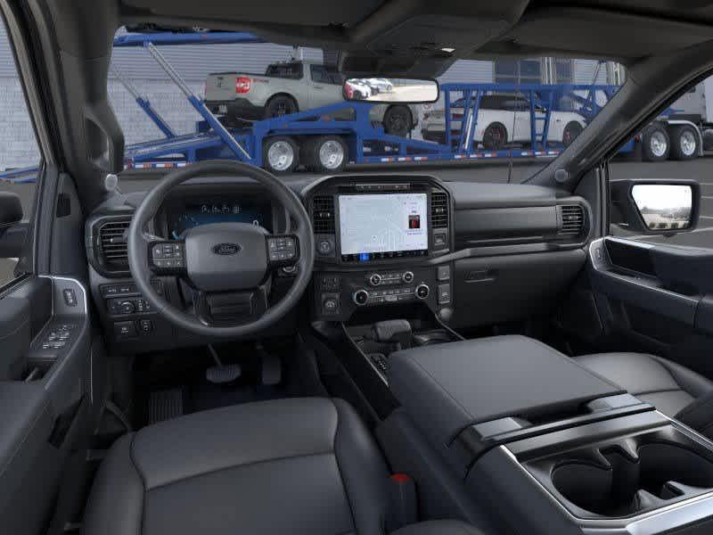 new 2024 Ford F-150 car, priced at $71,650