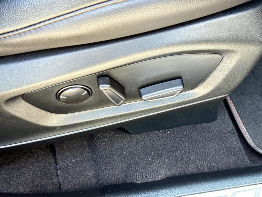 used 2024 Ford Explorer car, priced at $38,995