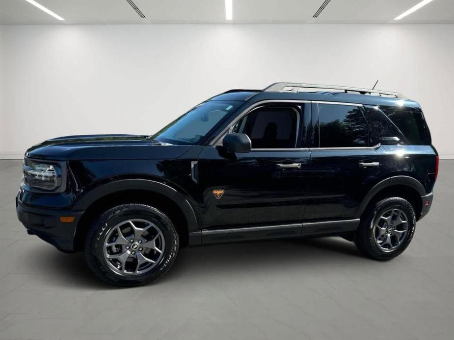 used 2021 Ford Bronco Sport car, priced at $26,819