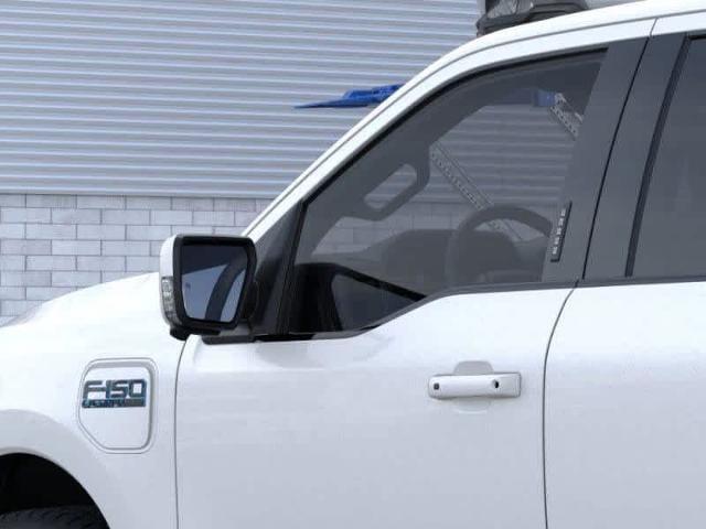 new 2024 Ford F-150 Lightning car, priced at $89,040