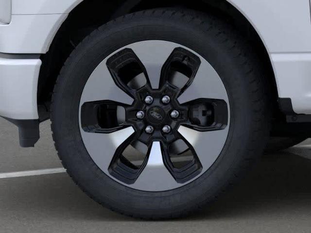 new 2024 Ford F-150 Lightning car, priced at $89,040