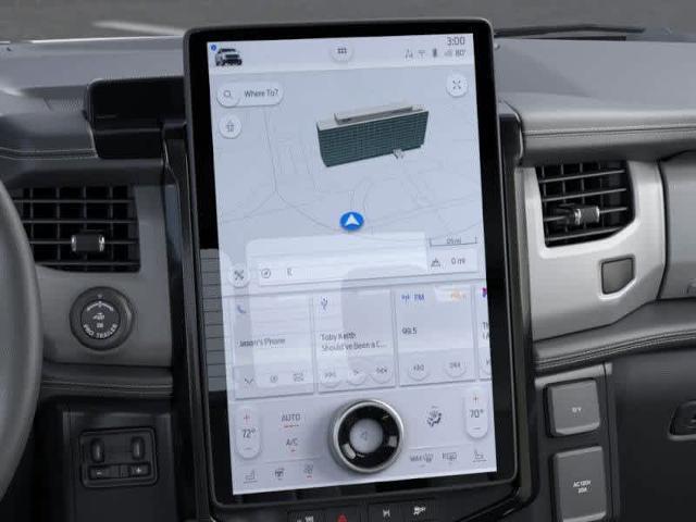 new 2024 Ford F-150 Lightning car, priced at $89,040