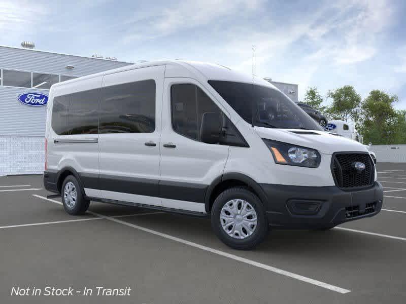 new 2024 Ford Transit-350 car, priced at $56,615