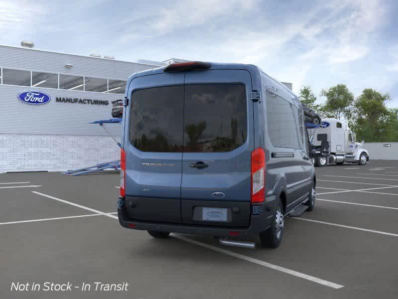 new 2025 Ford Transit-350 car, priced at $67,650