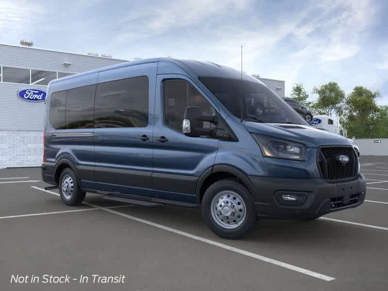 new 2025 Ford Transit-350 car, priced at $67,650