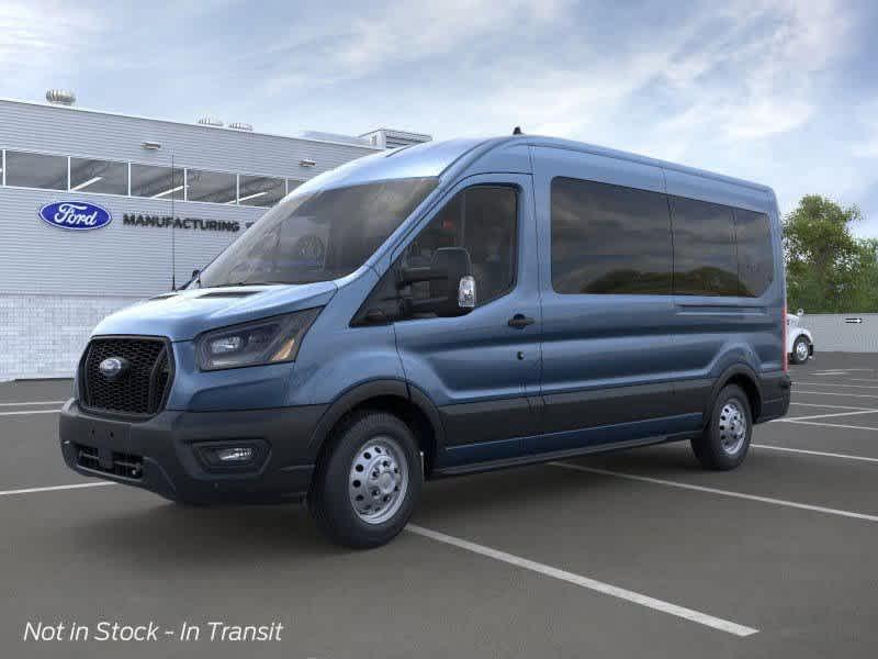 new 2025 Ford Transit-350 car, priced at $67,650