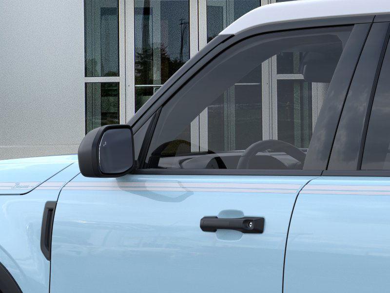 new 2025 Ford Bronco Sport car, priced at $40,060