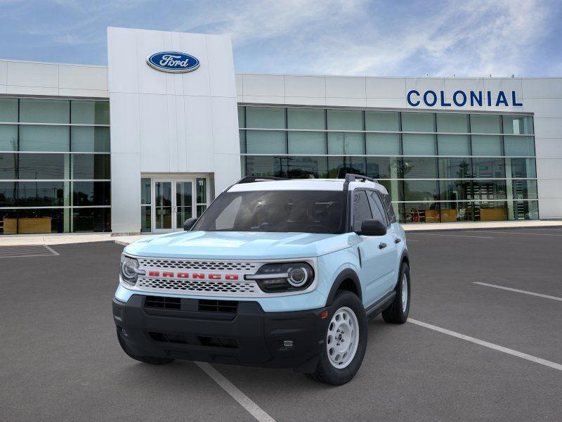 new 2025 Ford Bronco Sport car, priced at $40,060