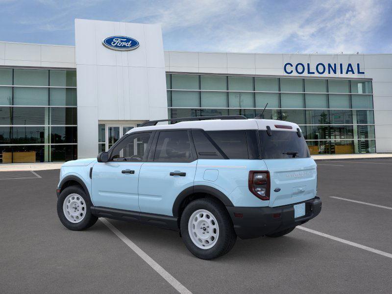 new 2025 Ford Bronco Sport car, priced at $40,060