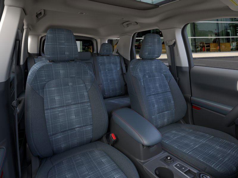 new 2025 Ford Bronco Sport car, priced at $40,060