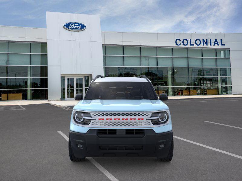 new 2025 Ford Bronco Sport car, priced at $40,060