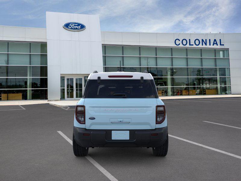 new 2025 Ford Bronco Sport car, priced at $40,060