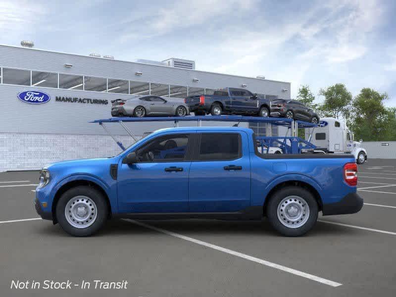 new 2025 Ford Maverick car, priced at $30,450