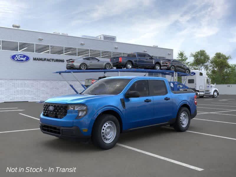 new 2025 Ford Maverick car, priced at $30,450