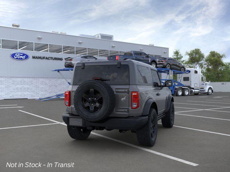 new 2024 Ford Bronco car, priced at $49,025