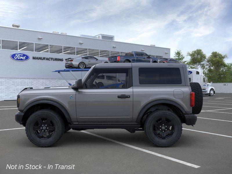 new 2024 Ford Bronco car, priced at $49,025