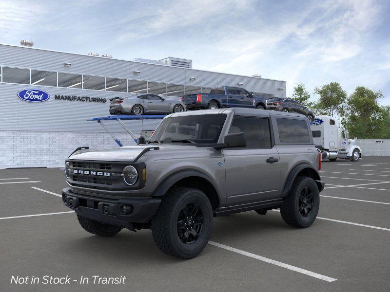 new 2024 Ford Bronco car, priced at $49,025