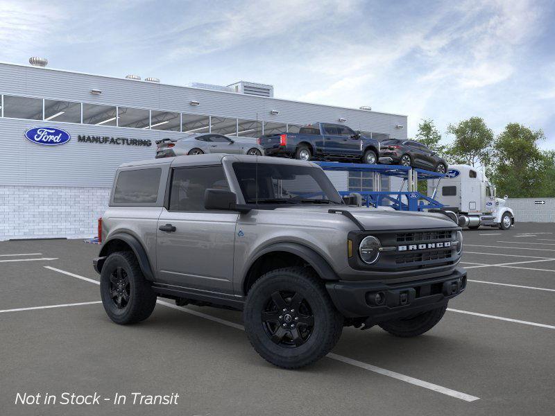 new 2024 Ford Bronco car, priced at $49,025