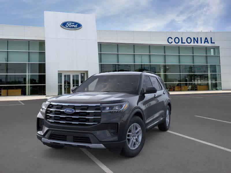 new 2025 Ford Explorer car, priced at $43,380