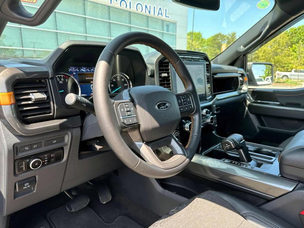 used 2023 Ford F-150 car, priced at $55,977