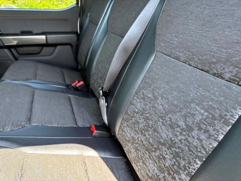 used 2023 Ford F-150 car, priced at $55,977