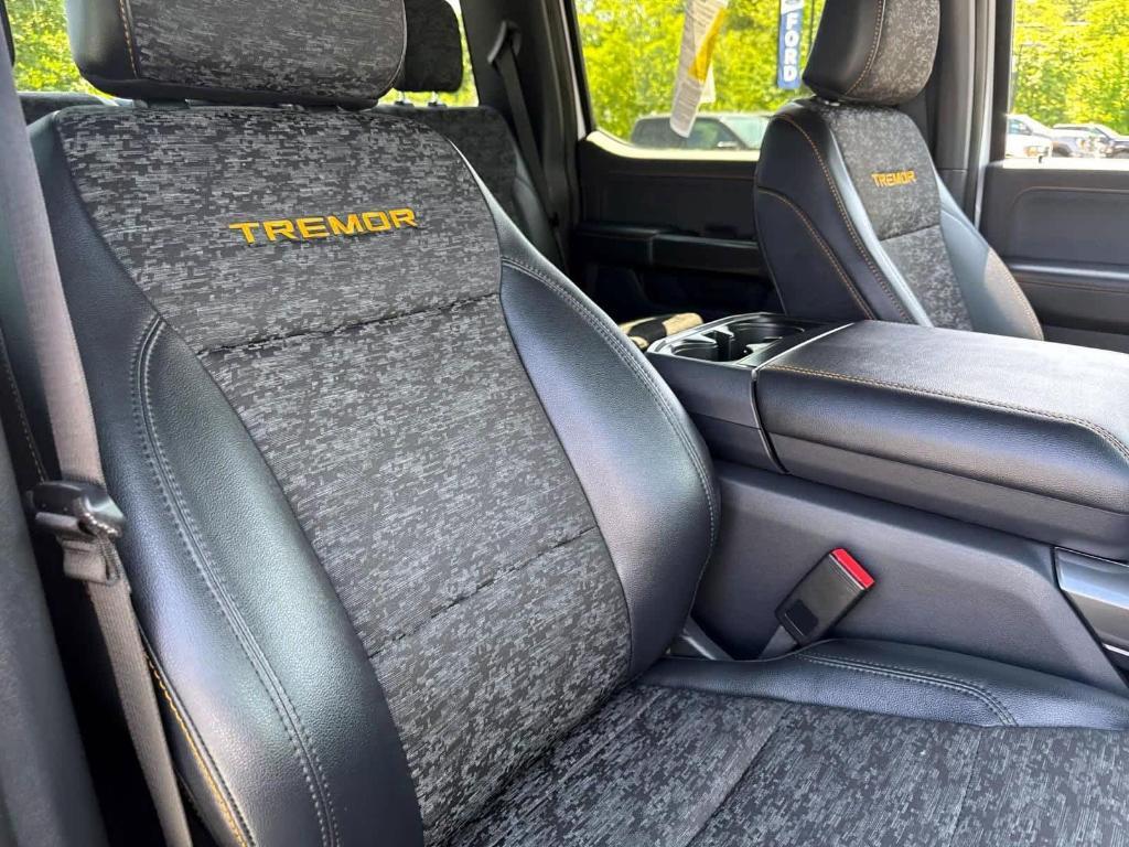 used 2023 Ford F-150 car, priced at $55,977