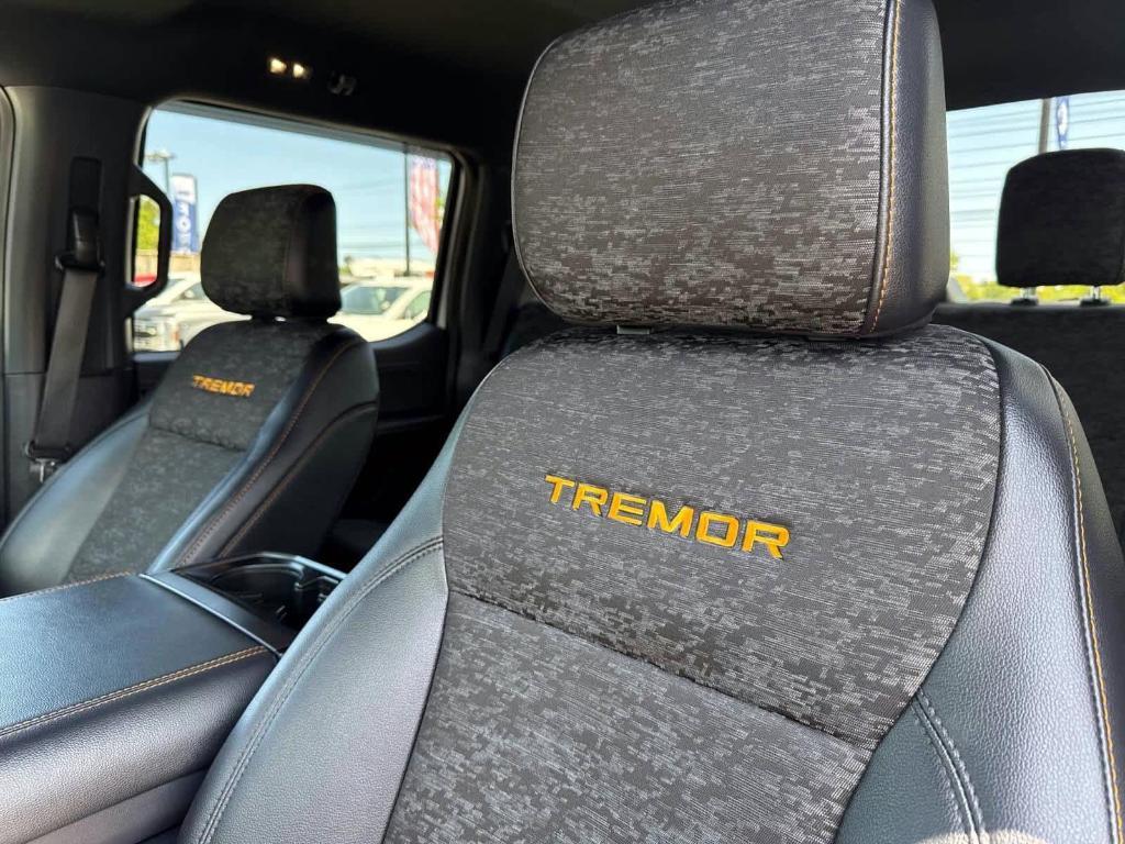 used 2023 Ford F-150 car, priced at $55,977