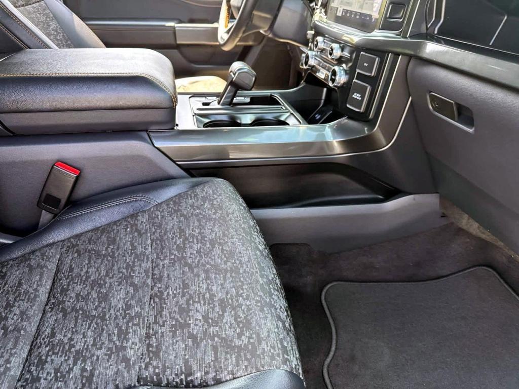 used 2023 Ford F-150 car, priced at $55,977