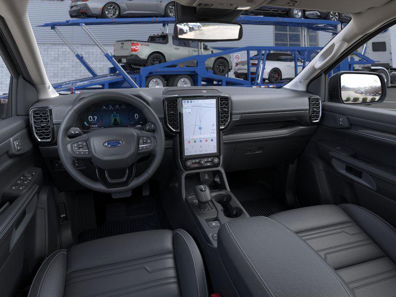 new 2025 Ford Ranger car, priced at $52,720