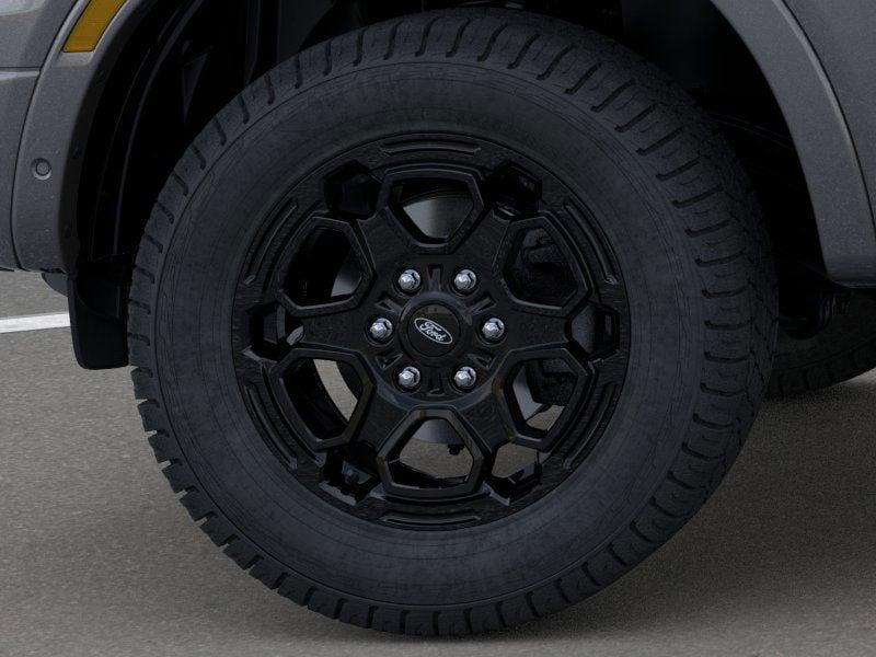 new 2025 Ford Ranger car, priced at $52,720