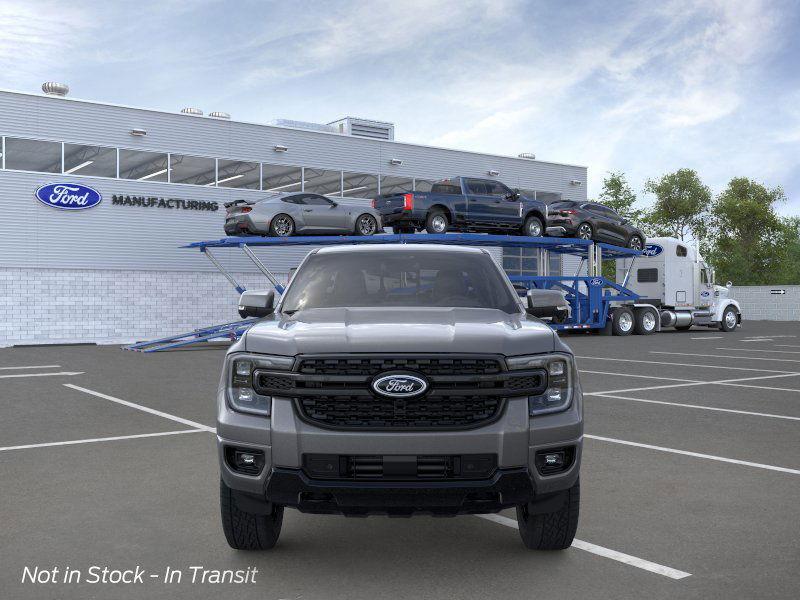 new 2025 Ford Ranger car, priced at $52,720
