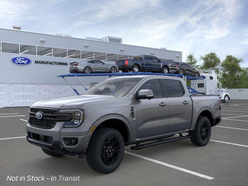new 2025 Ford Ranger car, priced at $52,720