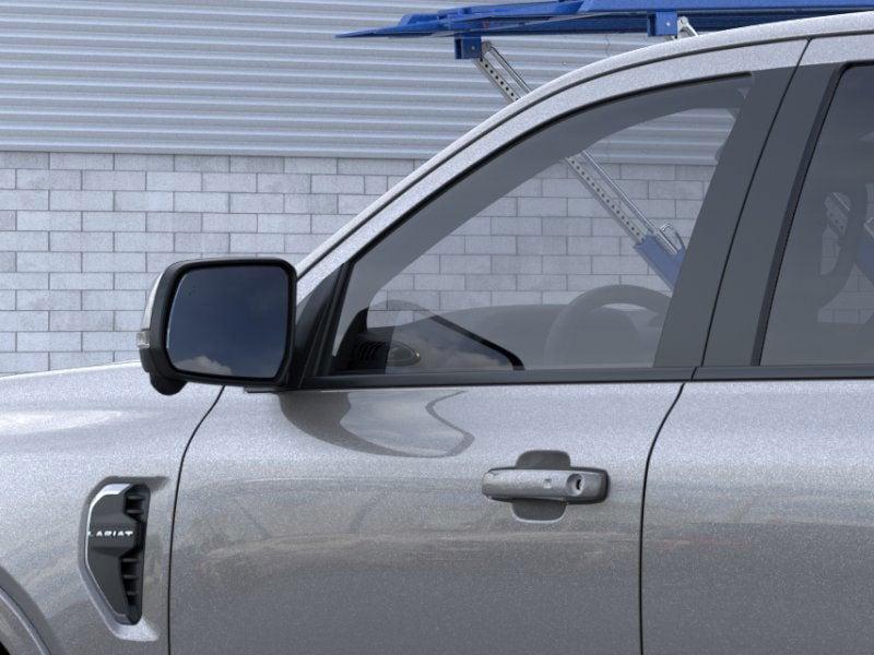 new 2025 Ford Ranger car, priced at $52,720