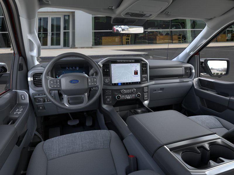 new 2024 Ford F-150 car, priced at $65,630