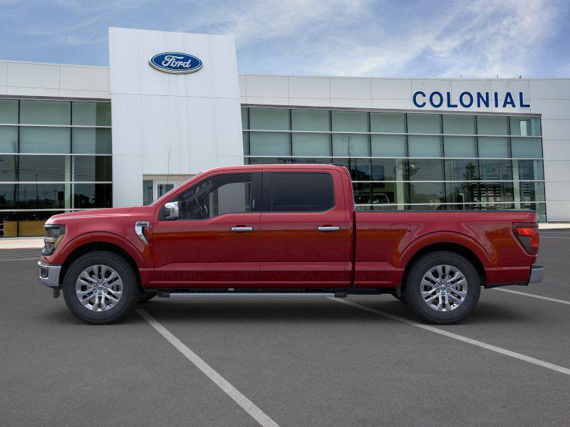 new 2024 Ford F-150 car, priced at $65,630