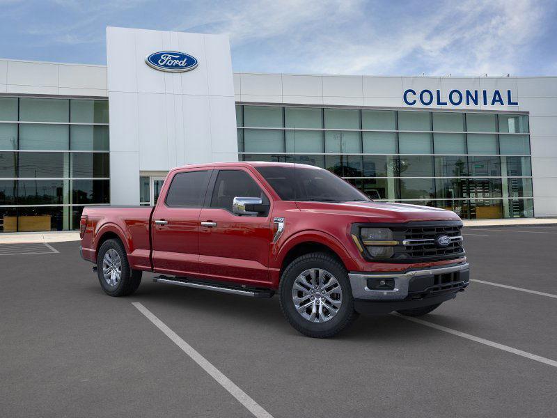 new 2024 Ford F-150 car, priced at $65,630