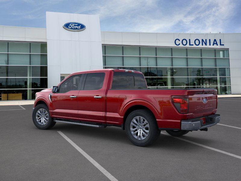 new 2024 Ford F-150 car, priced at $65,630