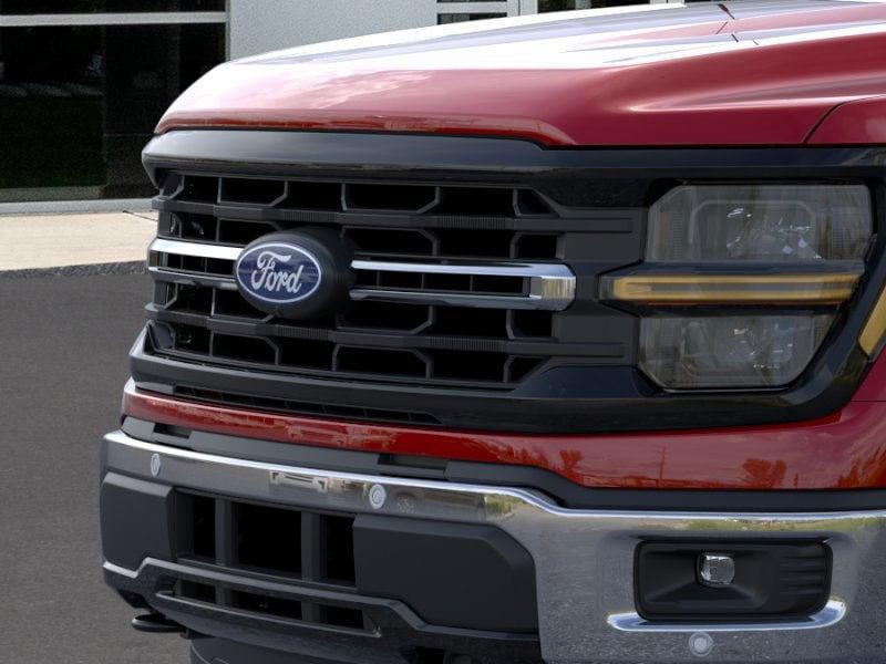 new 2024 Ford F-150 car, priced at $65,630