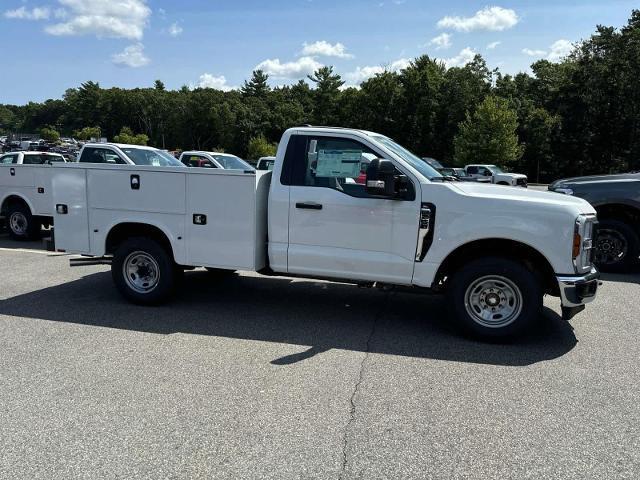 new 2024 Ford F-250 car, priced at $47,455