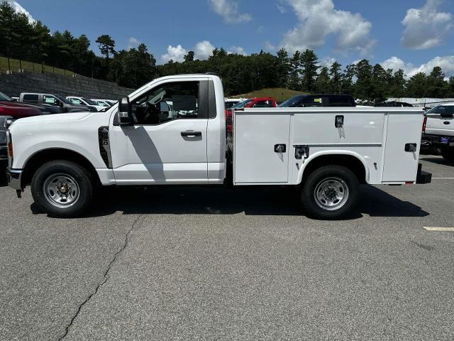 new 2024 Ford F-250 car, priced at $47,455