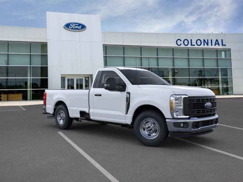 new 2024 Ford F-250 car, priced at $47,455