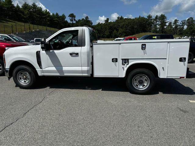 new 2024 Ford F-250 car, priced at $47,455